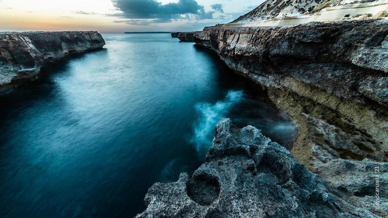 Sunrise Apt Near Beach Smarttv & Netflix Birżebbuġa Kültér fotó